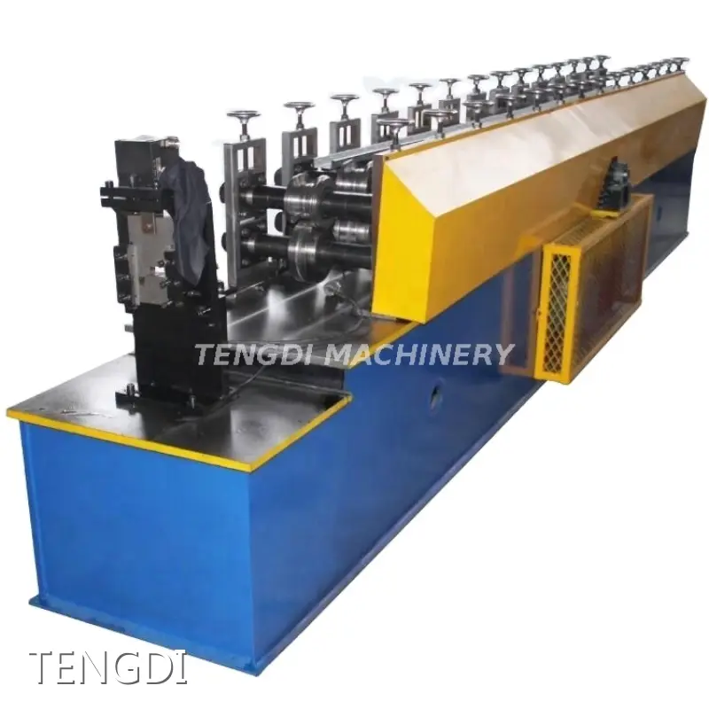 Profile Forming Machine Cold Roll Forming Machine Wholesale - TENGDI 1