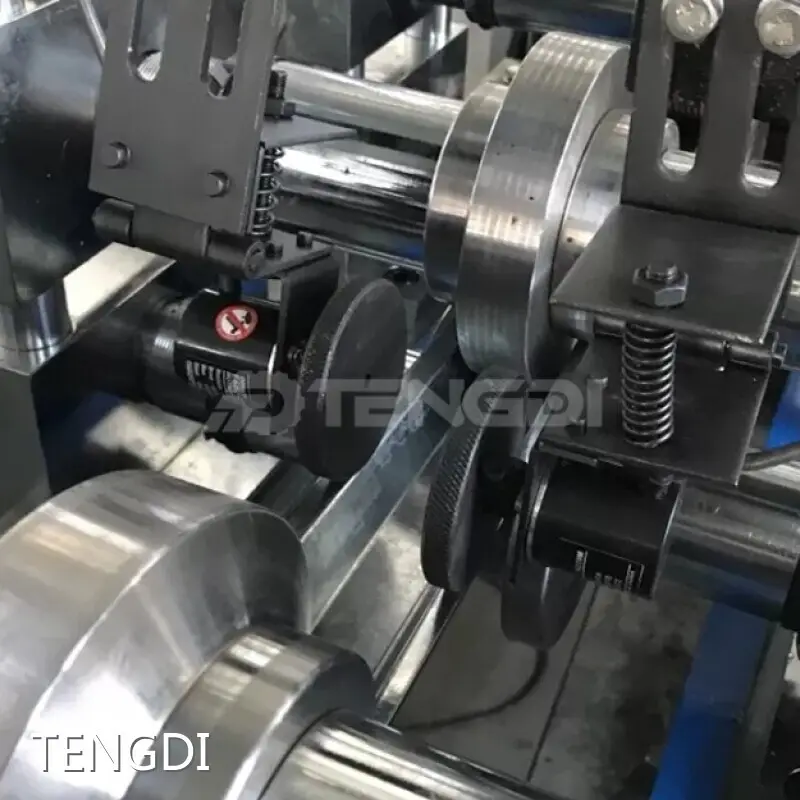 Profile Forming Machine by TENGDI 1