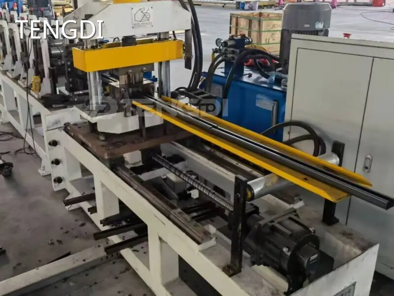 Profile Roll Forming Machine by TENGDI-2 1