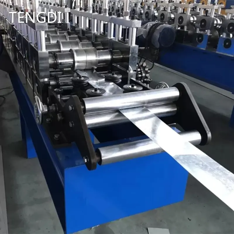 Profile Forming Machine Cold Roll Forming Machine Wholesale - TENGDI-1 1