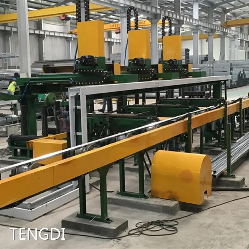 Pipe Packing Machine Pipe Packing Machine Wholesale - TENGDI 1