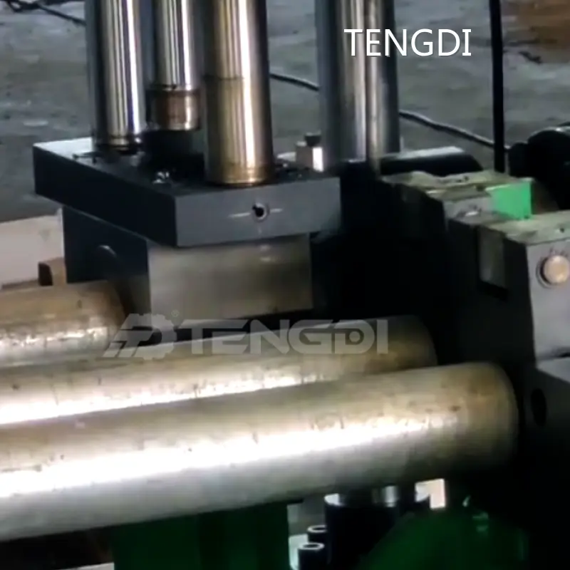 Tube End Chamfering Machine Products Wholesale - TENGDI 1
