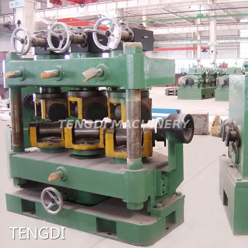 Steel Tube Straightening Machine Products Wholesale - TENGDI 1