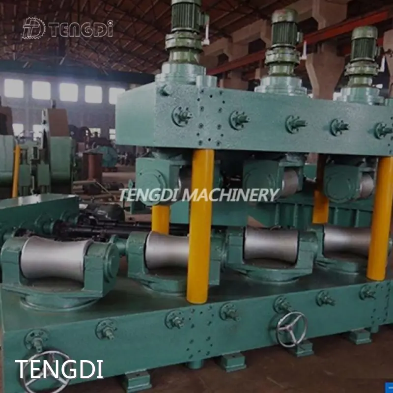 Steel Tube Straightening Machine Products Wholesale - TENGDI-1 1