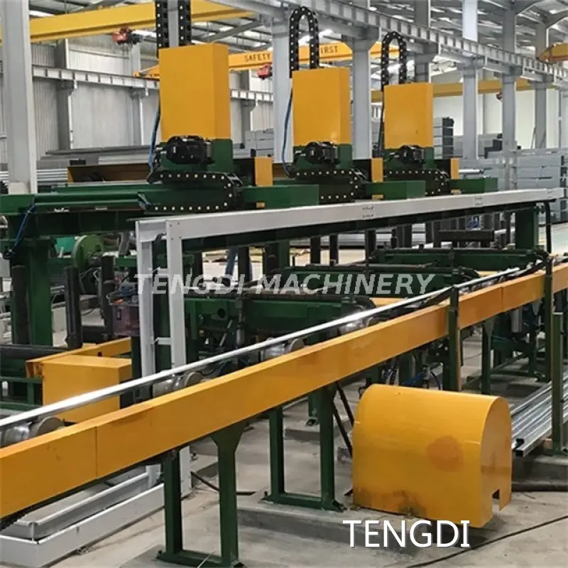 Steel Tube Packing Machine Products Wholesale - TENGDI 1