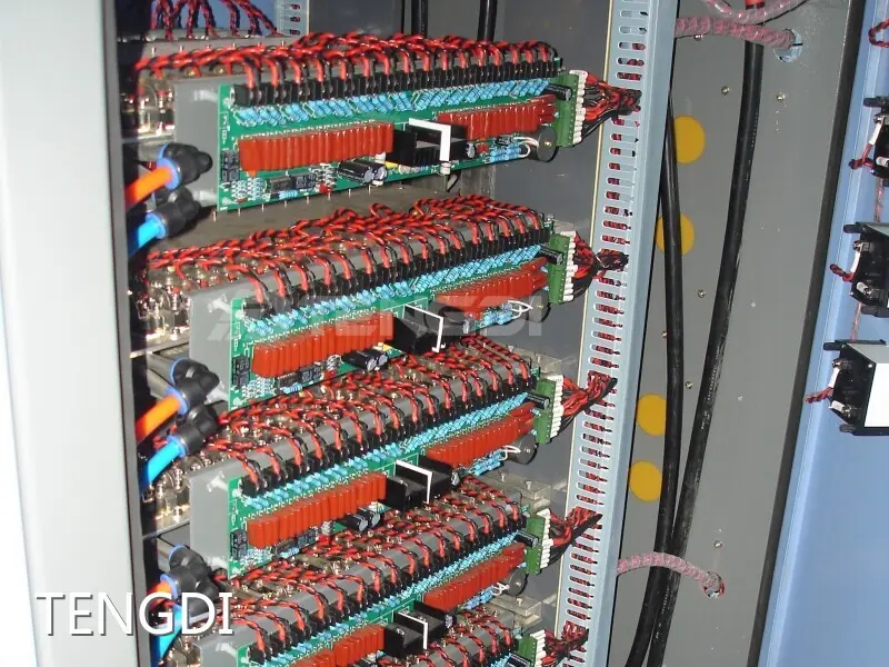 Solid State High Frequency Welder by TENGDI 1