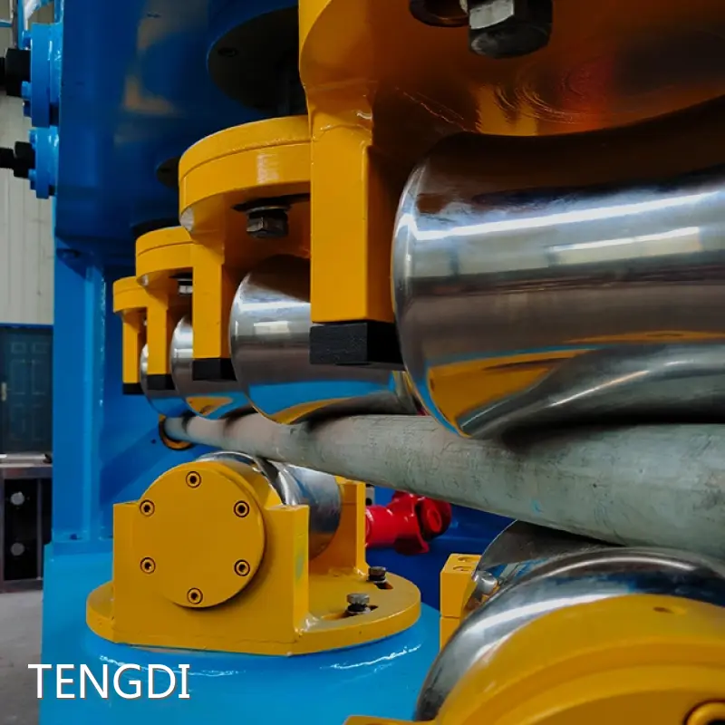 Tube Straightening Machine Manufacturers Products Wholesale - TENGDI 1
