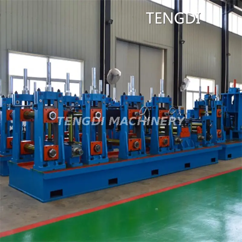 Profile Roll Forming Machine by TENGDI-3 1