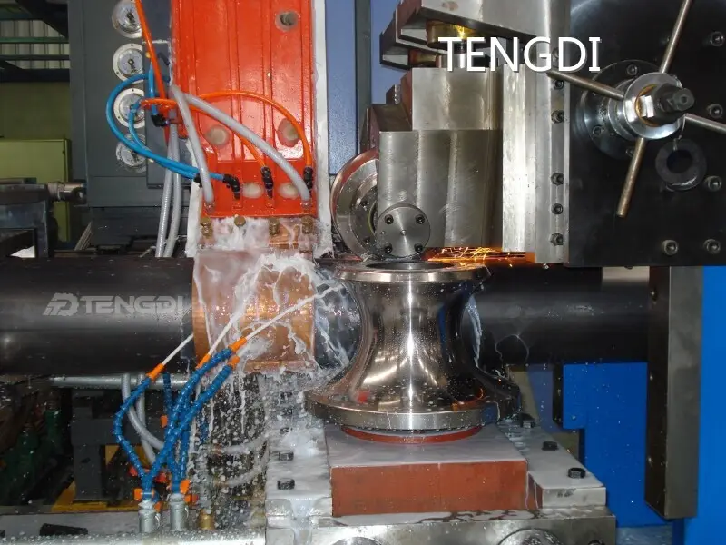 Solid State Hf Welder by TENGDI 1