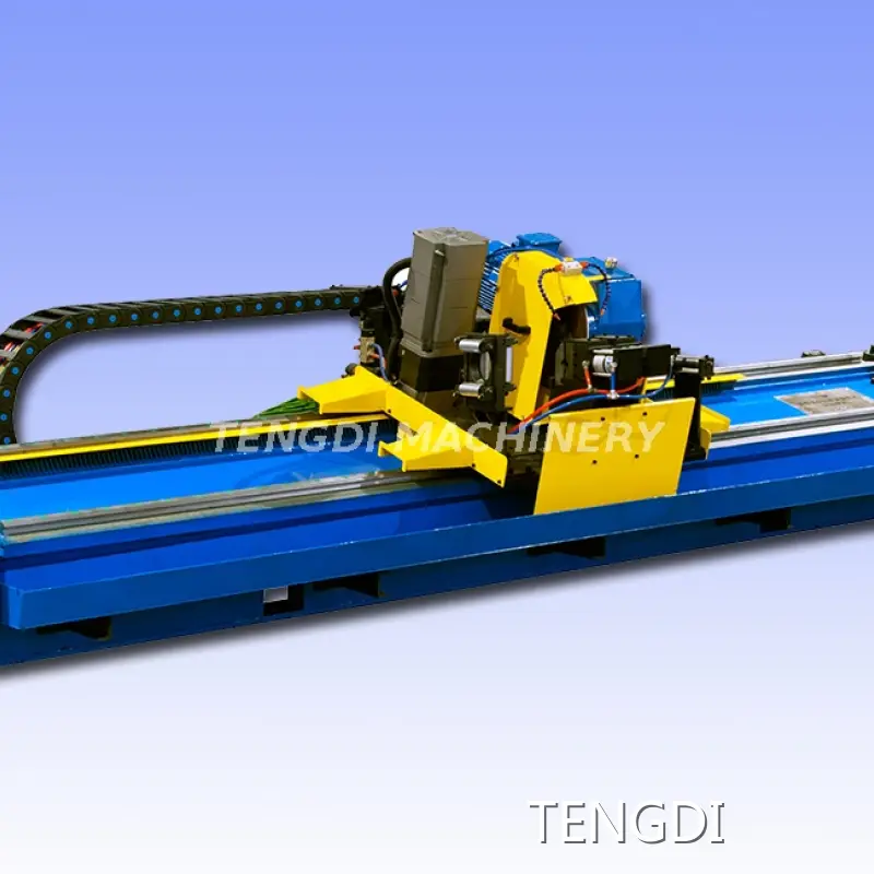 Flying Cut Off Saw Tube Mill Wholesale - TENGDI 1