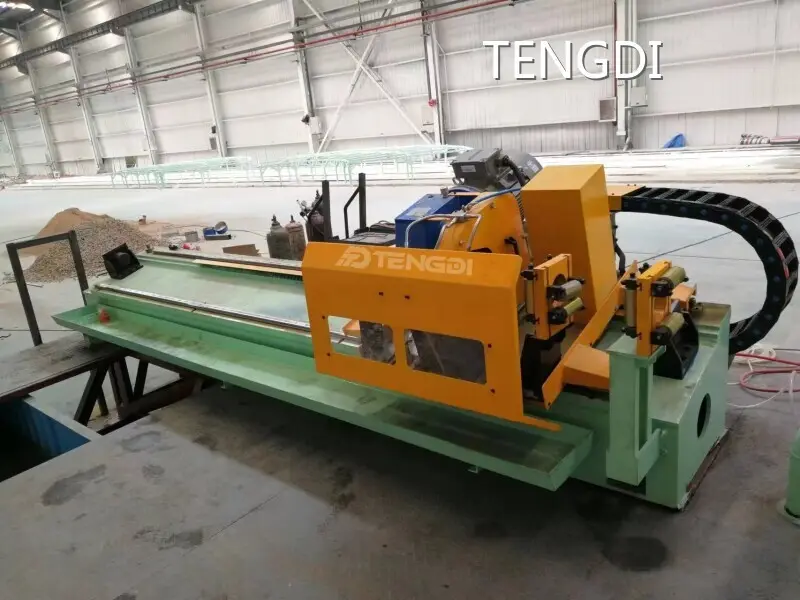 Flying Cold Saw Tube Mill Wholesale - TENGDI 1