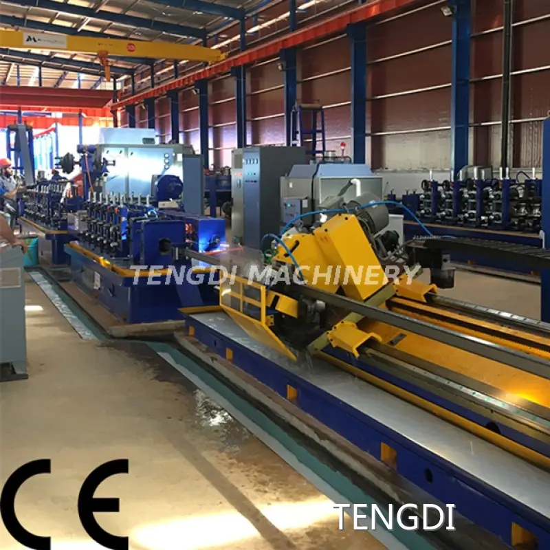 Flying Cut Off Saw by TENGDI 1