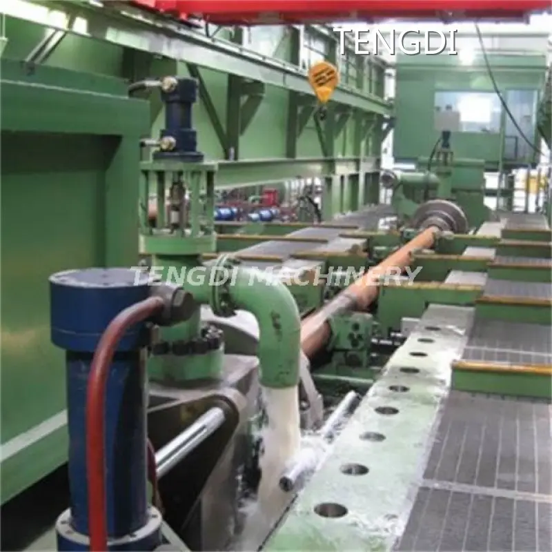 Pipe Hydro Testing Machine by TENGDI-1 1