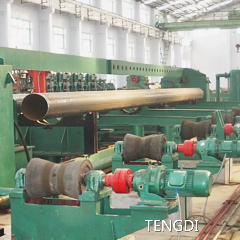 Pipe Hydro Testing Machine Products Wholesale - TENGDI 1