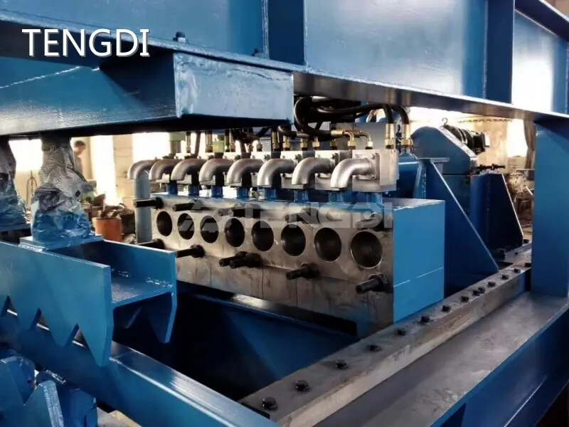 Hydro Testing Machine for Pipe by TENGDI 1