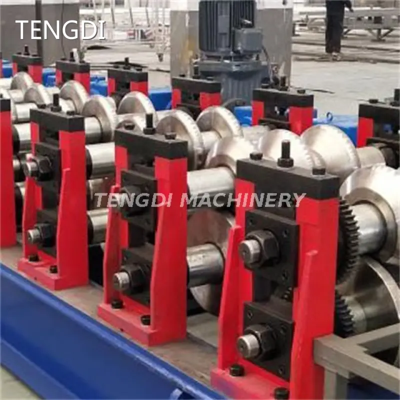 Roll Forming Machine by TENGDI-3 1
