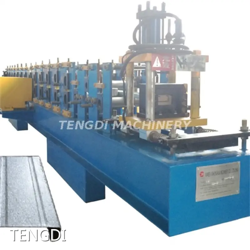 Steel Profile Roll Forming Machine Products Wholesale - TENGDI-6 1