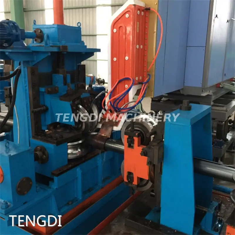 Solid State Hf Welder for Sale by TENGDI 1