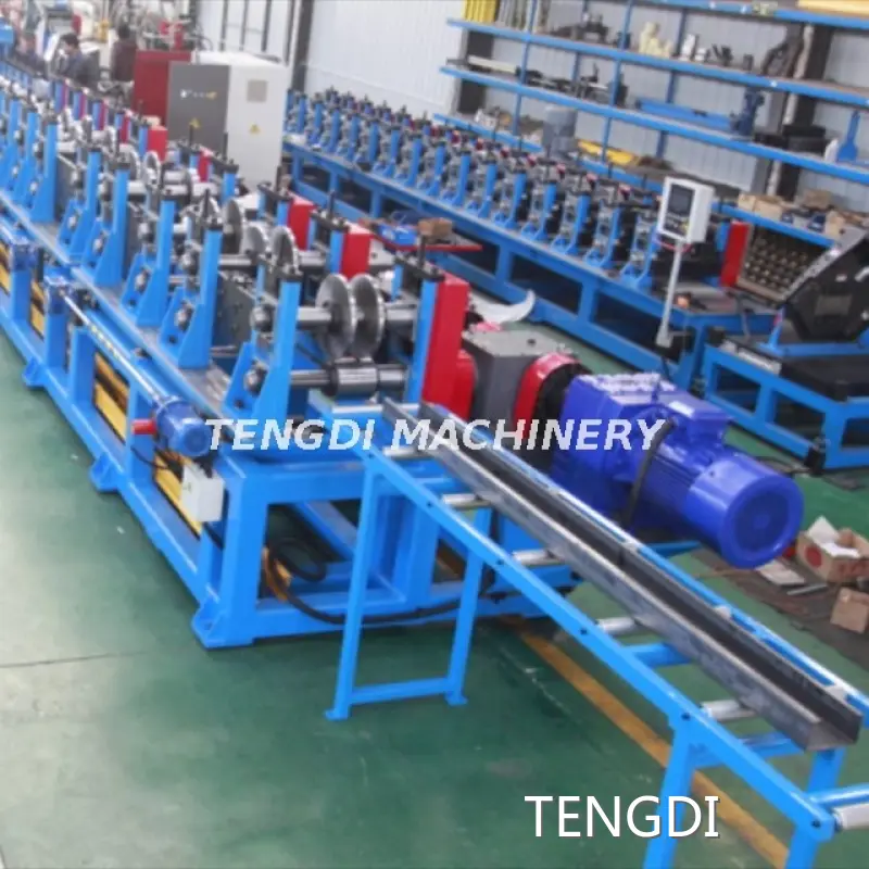 Metal Rolling Machine Products Wholesale - TENGDI-2 1