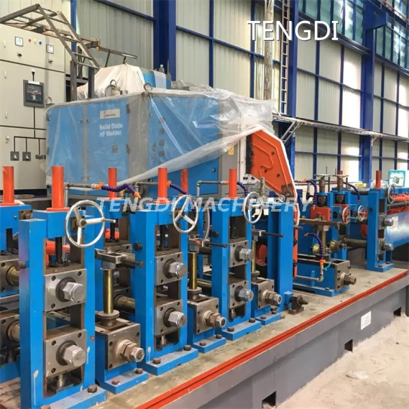 Solid State Hf Welder Solid State HF Welder Wholesale - TENGDI 1