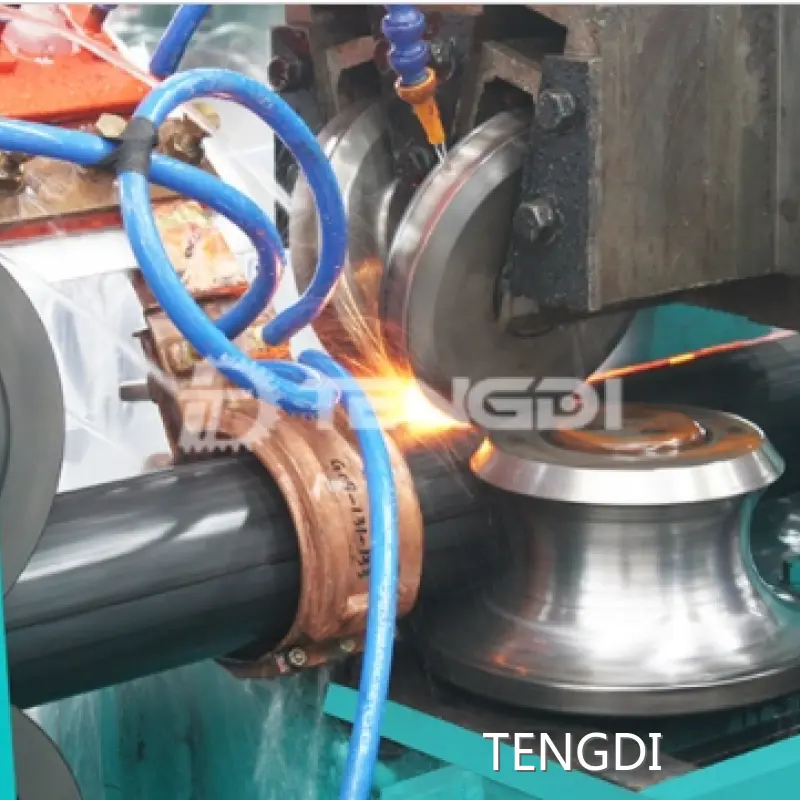 Solid State Hf Welder for Sale by TENGDI-1 1