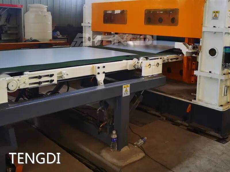 Cut to Length Machine Cut to Length Line Wholesale - TENGDI 1