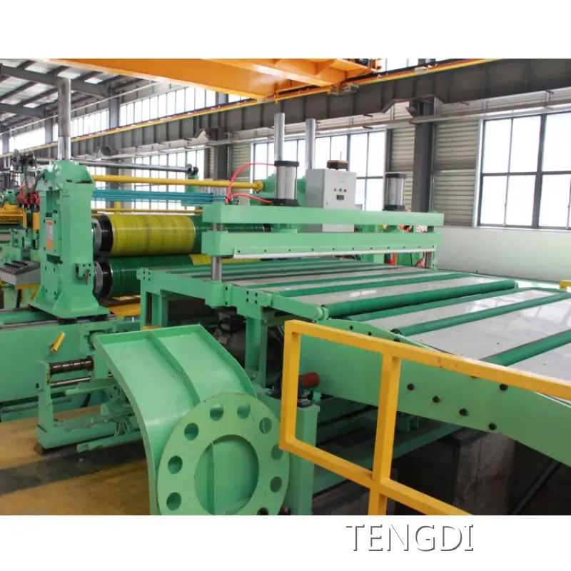 Ctl Line Cut to Length Line Wholesale - TENGDI-1 1