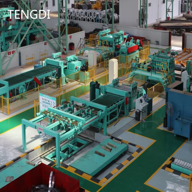 Cut to Length Line Products Wholesale - TENGDI-2 1