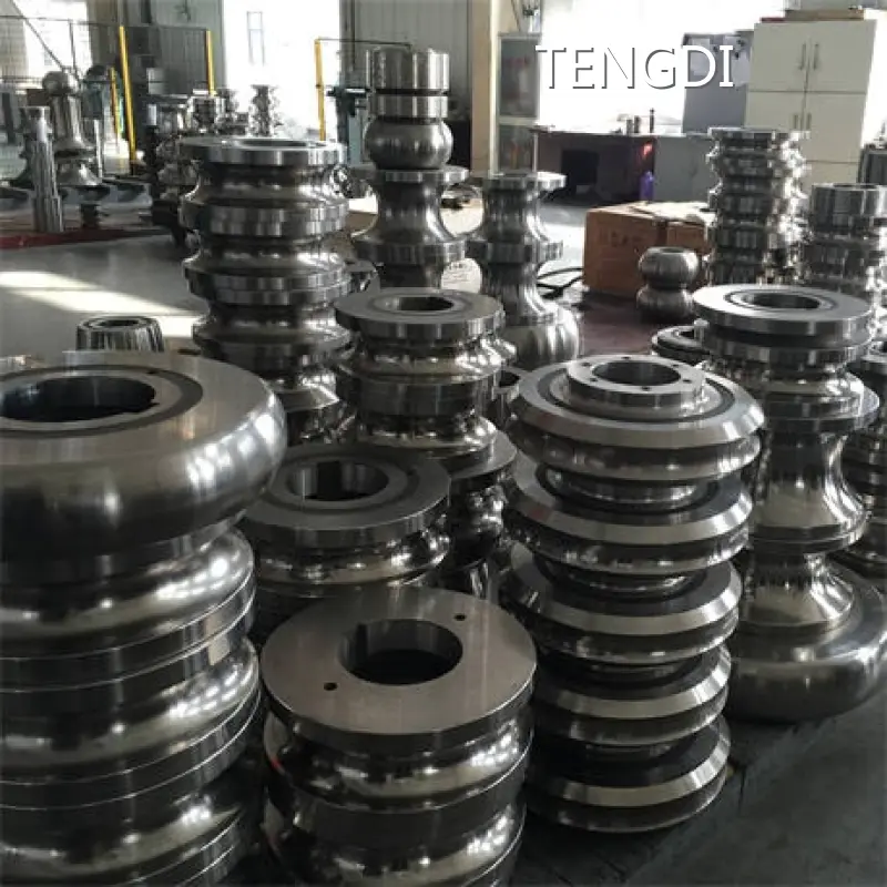 Tube Mill Rolls Manufacturer Products Wholesale - TENGDI 1