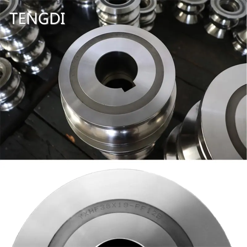 Tube Mill Roller Tube Mill Spare Parts Wholesale - TENGDI 1