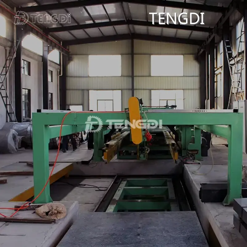 Steel Coil Cutting Machine Products Wholesale - TENGDI 1