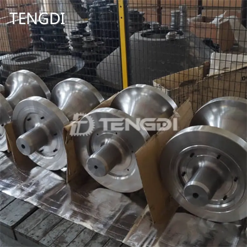 Tube Mill Rolls Manufacturer Tube Mill Rolls Wholesale - TENGDI 1