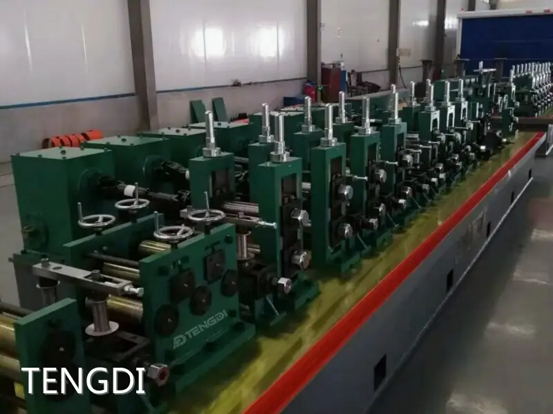 Tube Rolling Mill by TENGDI-1 1