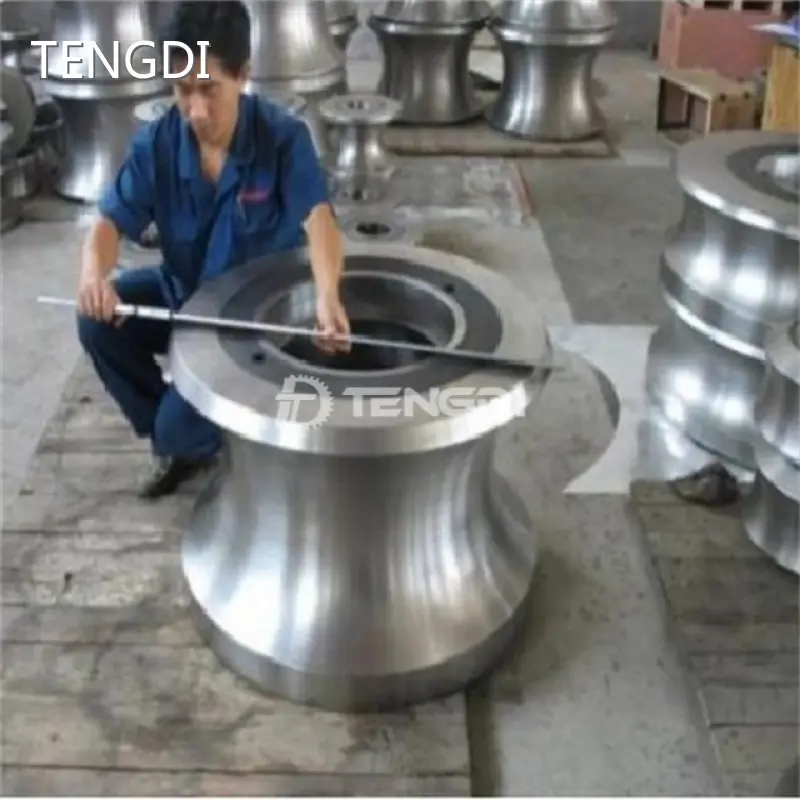Tube Mill Rolls Manufacturer Tube Mill Rolls Wholesale - TENGDI-1 1