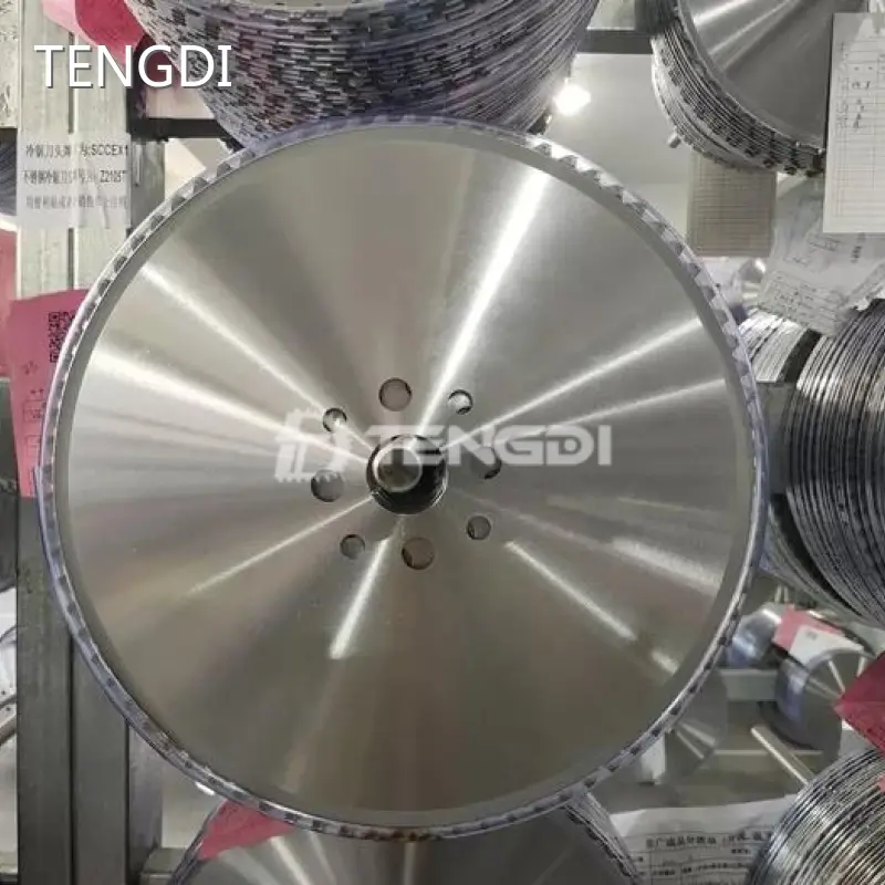 High Speed Steel Cutting Blade Products Wholesale - TENGDI 1