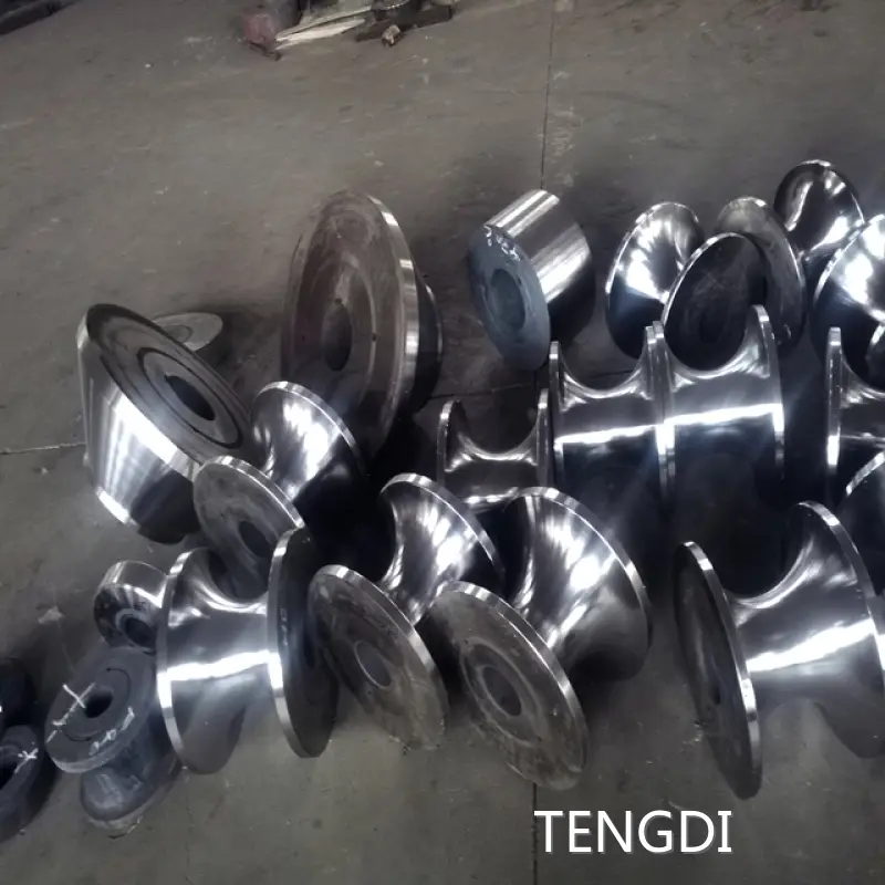 Tube Mill Roll by TENGDI 1