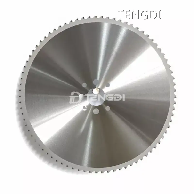 Cold Cutting Saw Blade Tube Mill Spare Parts Wholesale - TENGDI 1
