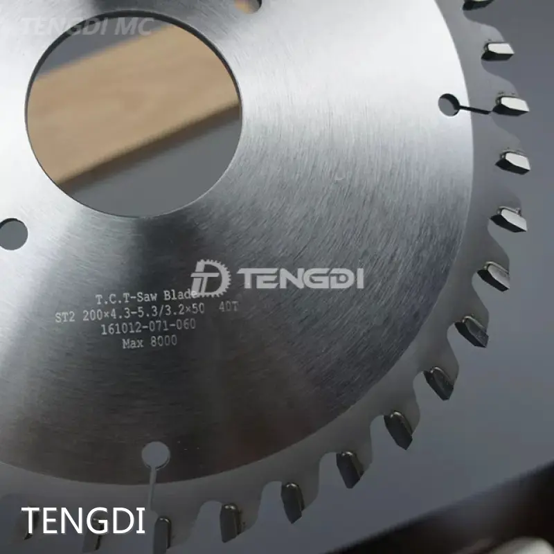 Tct Saw Blade by TENGDI 1