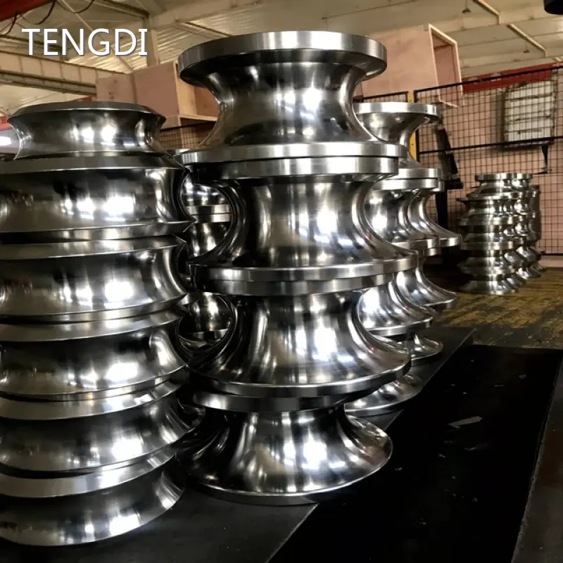 Tube Mill Rolls Manufacturer Products Wholesale - TENGDI-1 1
