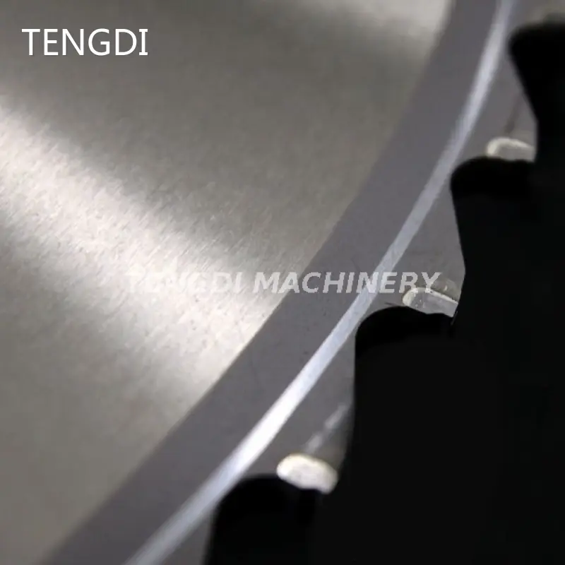 Cold Cutting Saw Blade Flying Saw Blade Wholesale - TENGDI 1