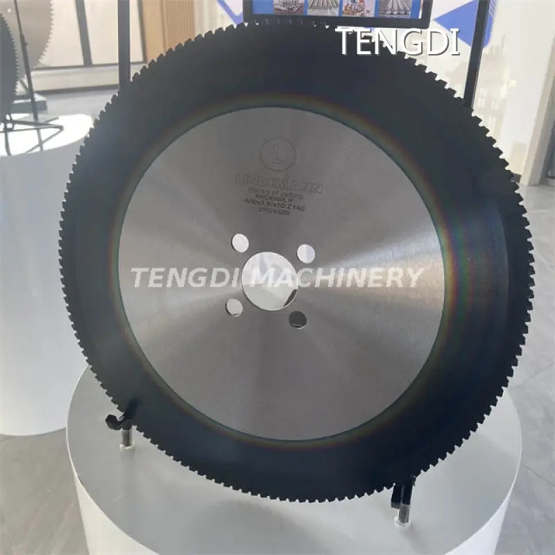 Hss Cutting Blade Tube Mill Spare Parts Wholesale - TENGDI 1
