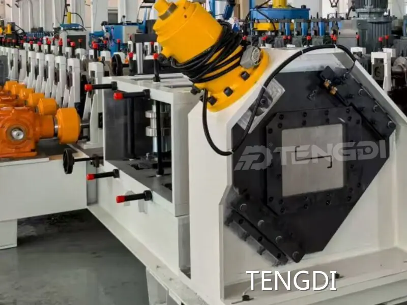 Profile Roll Forming Machine Products Wholesale - TENGDI-1 1