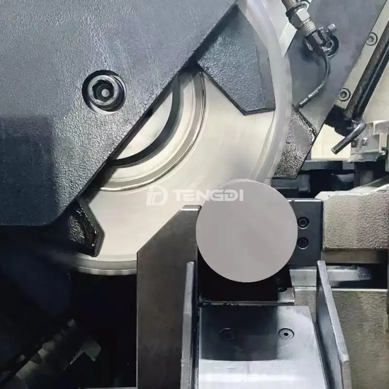 Hss Circular Saw Blade Tube Mill Spare Parts Wholesale - TENGDI 5