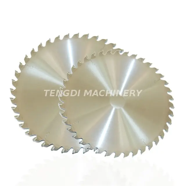 High Speed Steel Circular Saw Blade Tube Mill Spare Parts Wholesale - TENGDI 3