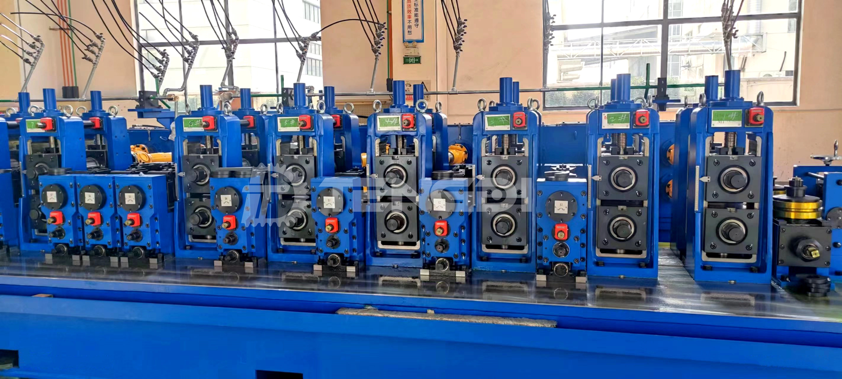 tube mill machine