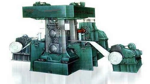 cold rolling process