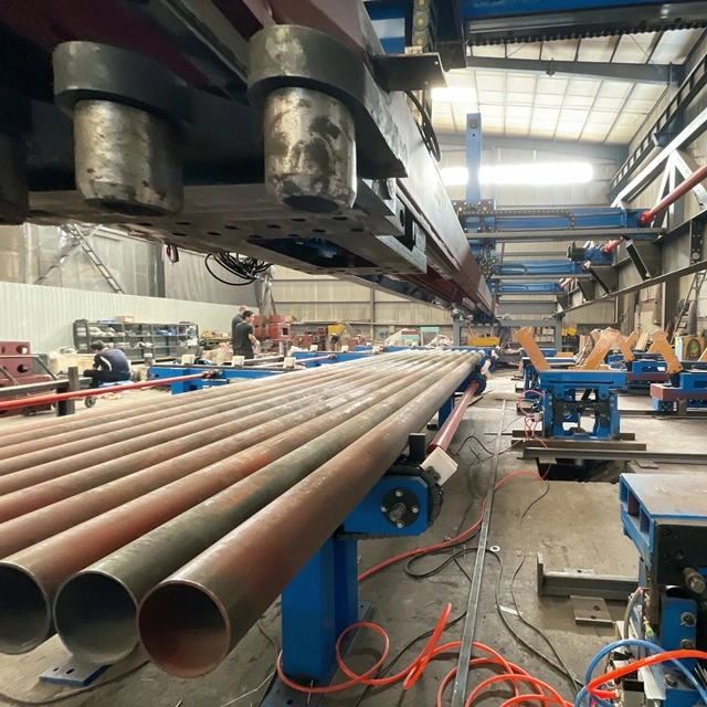  Magnetic Free/Manipulator Automatic packing machine 1