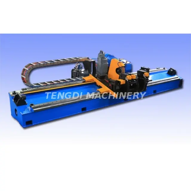 Flying Saw Machine Tube Mill Wholesale - TENGDI 4