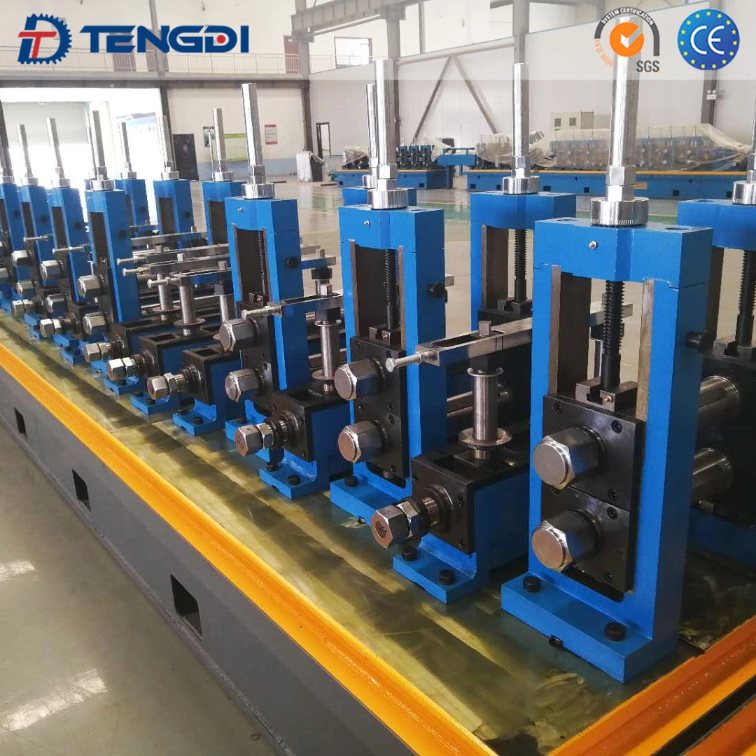 Erw tube mill