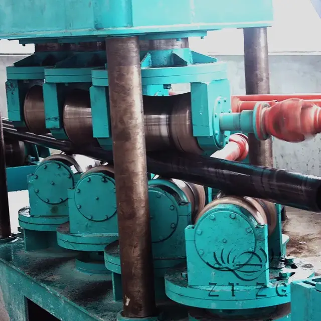 Pipe Straightener Machine Pipe Straightening Machine Wholesale - TENGDI 5